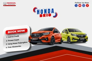 Dealer Honda Mataram